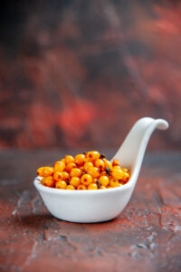 Sea Buckthorn Oil: Natural skincare solution for glowing skin benefits, derived from Sea Buckthorn berries